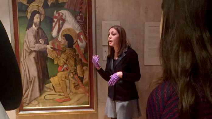 Interpretive Fellowships at Art Museums